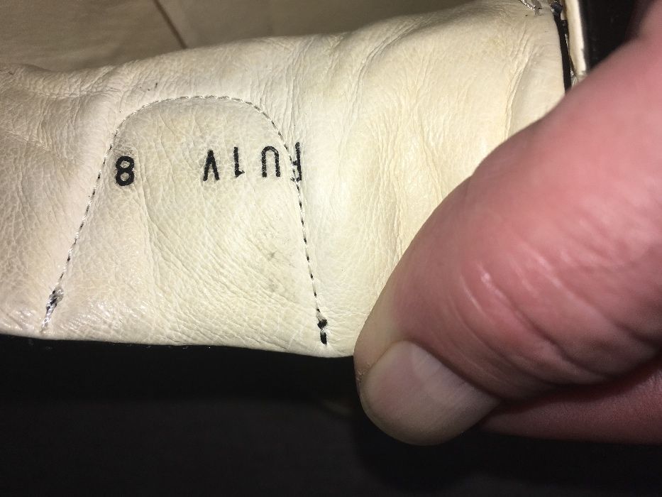 Pantofi Paciotti4us Y