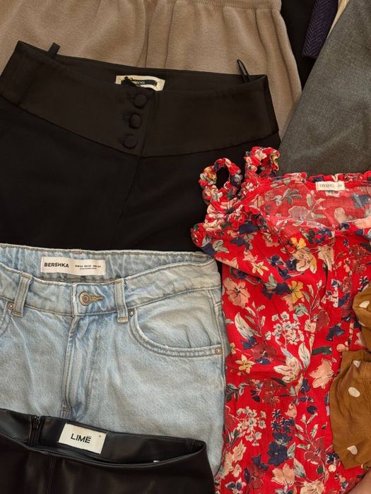 Разгрузка гардероба! продам вещи