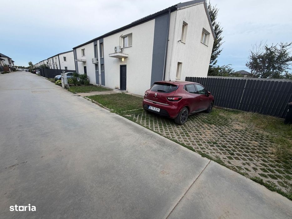 Casa Duplex- Toate Utilitatile, Mobilata/Utilata, Comision  0%