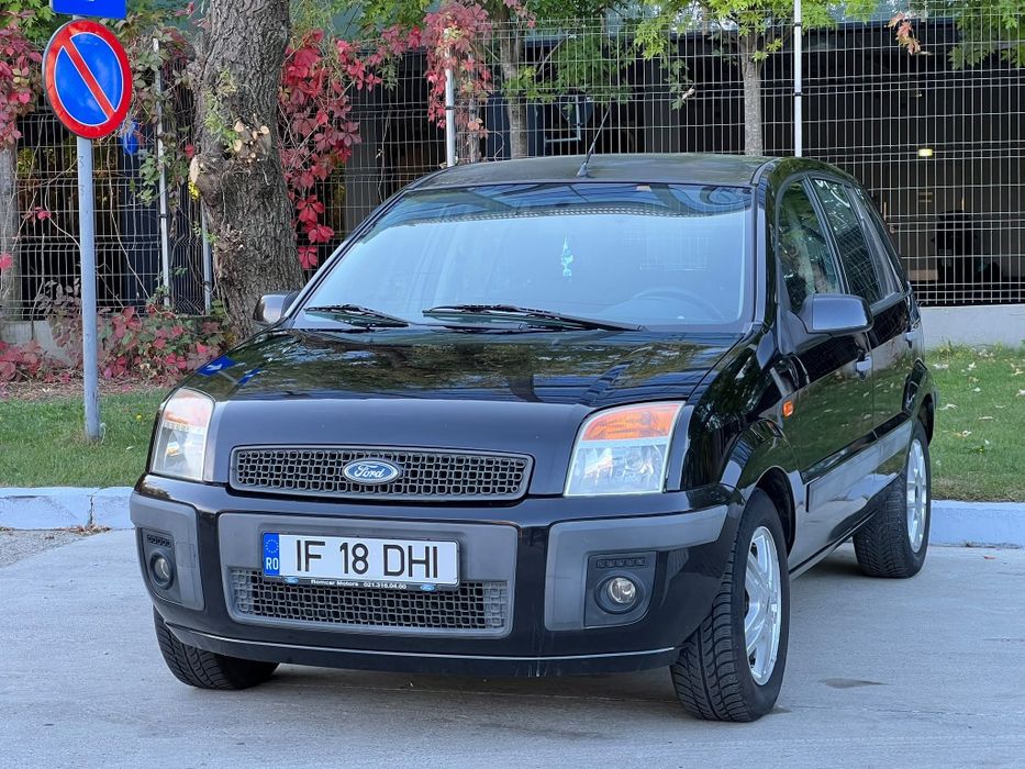 FORD Fusion 2008 — imagine 2