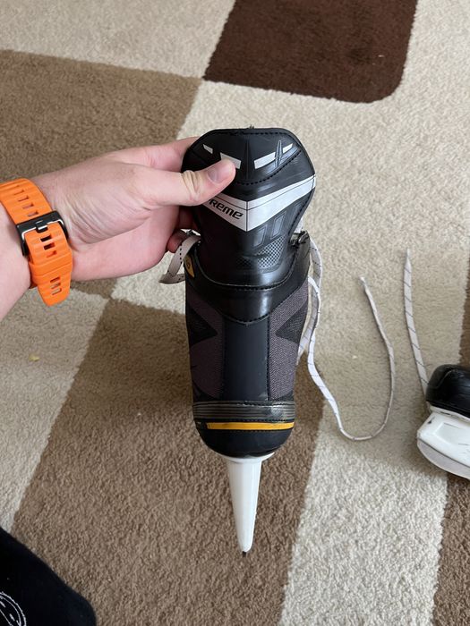 Коньки Bauer supreme 140