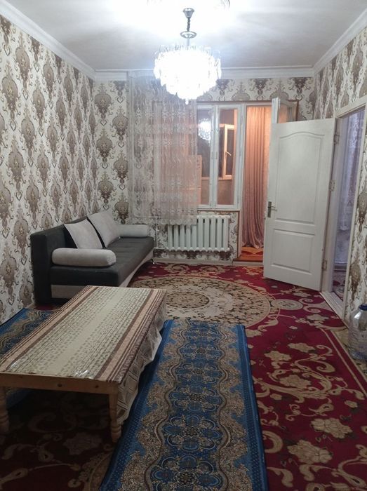 Ижарага 2'3 хона уй Юнусабад 7 кварталда берилади