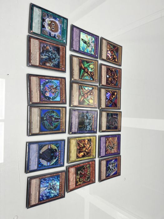 Yu gi oh оригинални карти