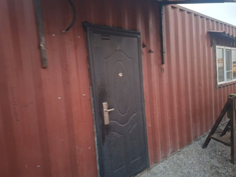 Контейнер жилой в аренду