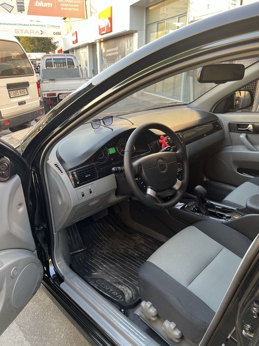 Chevrolet Gentra