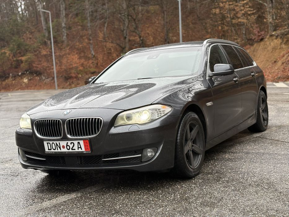 Bmw seria5 520d an 2011