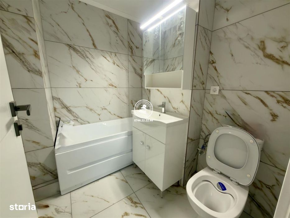 Apartament 3 camere, Dispecer, etaj intermediar