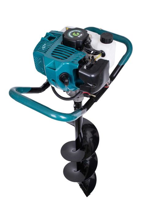 Motoburghiu Foreza de pamant