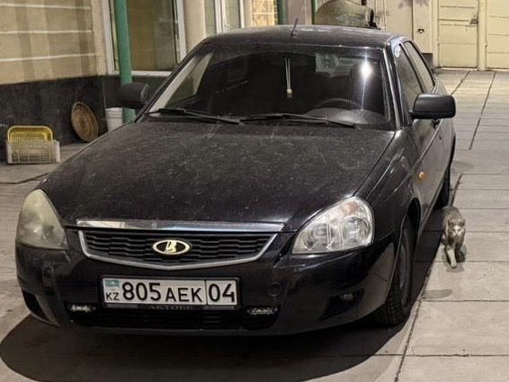 Продам автомобиль Lada Priora
