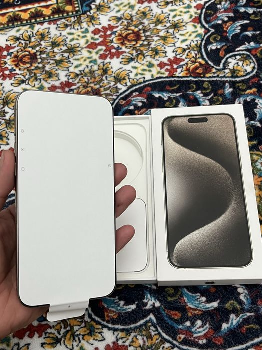 айфон 15 про макс в идеале