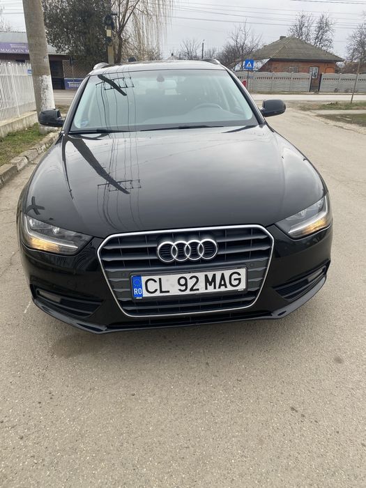 AUDI A4 2014 — imagine 5