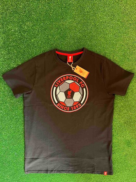 Фен тениска на Ливърпул размер S,M