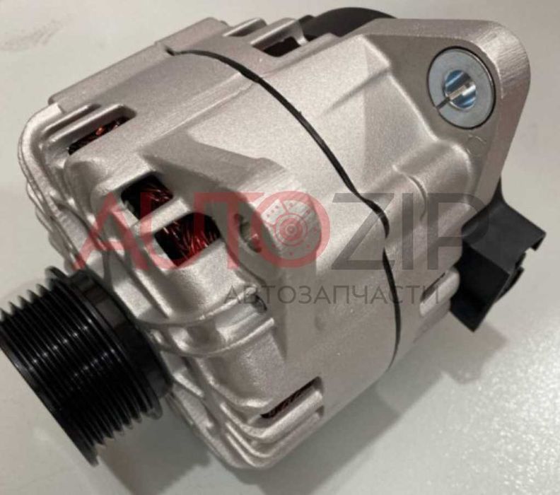 Генератор JAC M4