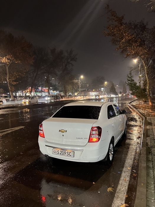 Chevrolet Cobalt 2024 — 3