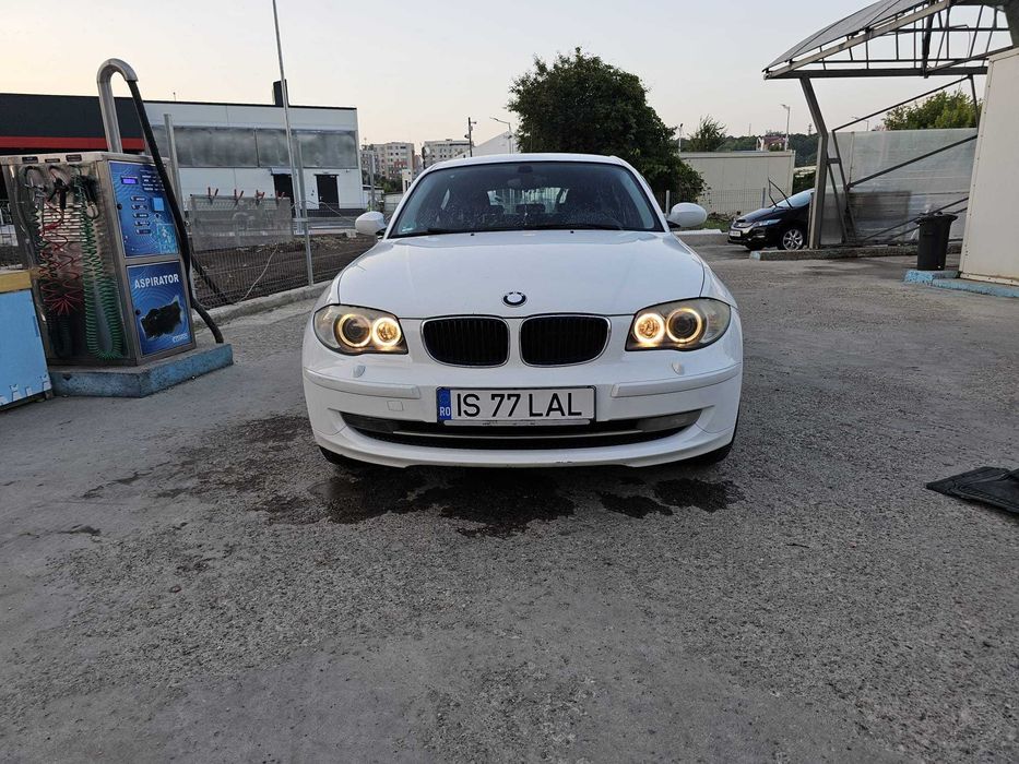 BMW 1 Series 2007
