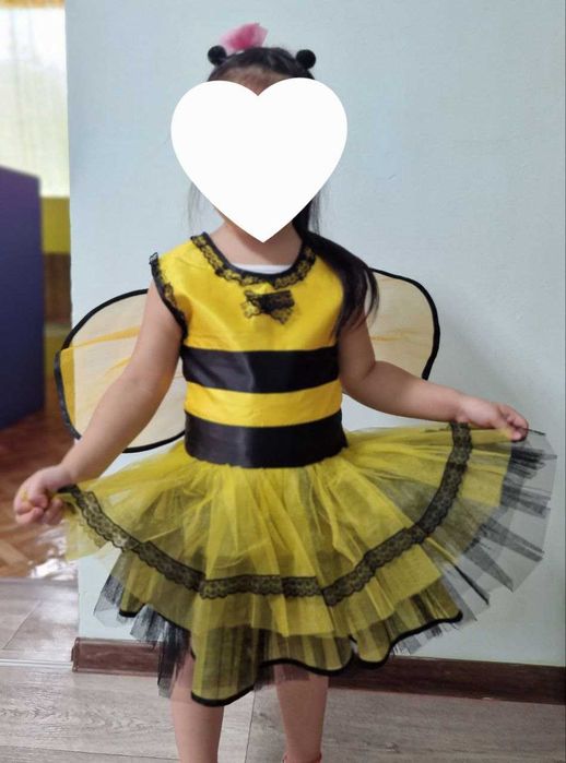 продам костюм пчелки