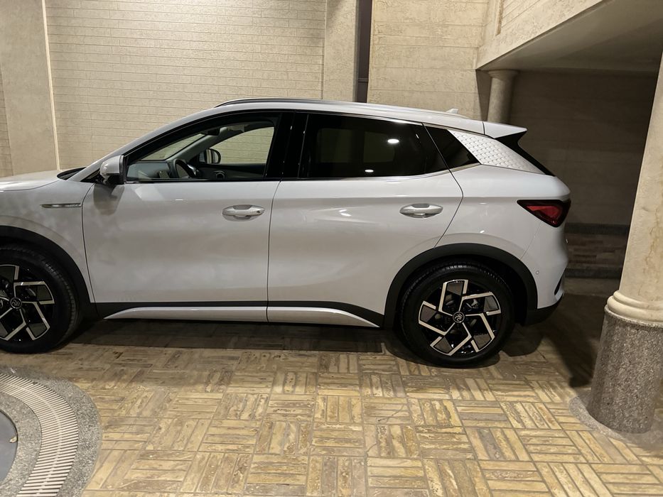 BYD yuan plus 2024 5-позиция