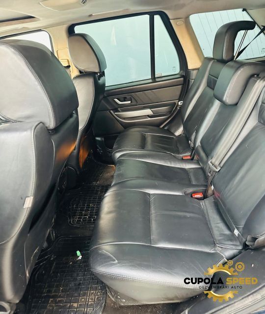 Dezmembrez Land Rover Range Rover Sport 1 [2005 - 2009] 2.7 TDV6 276D