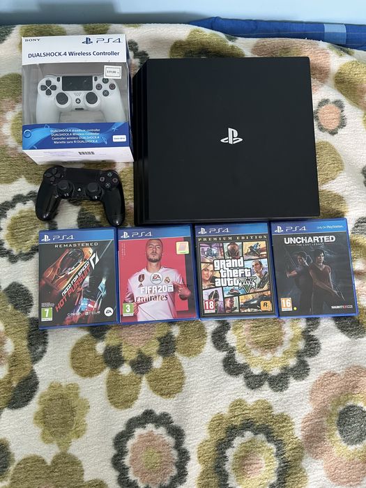 Playstation pro 1 TB