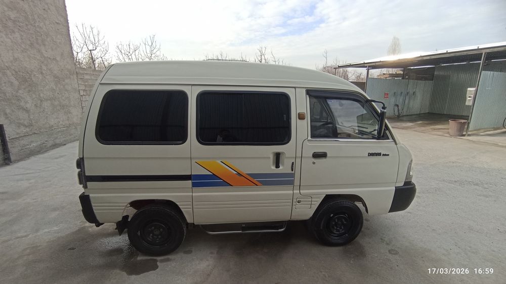 Damas sotiladi holati yaxshi