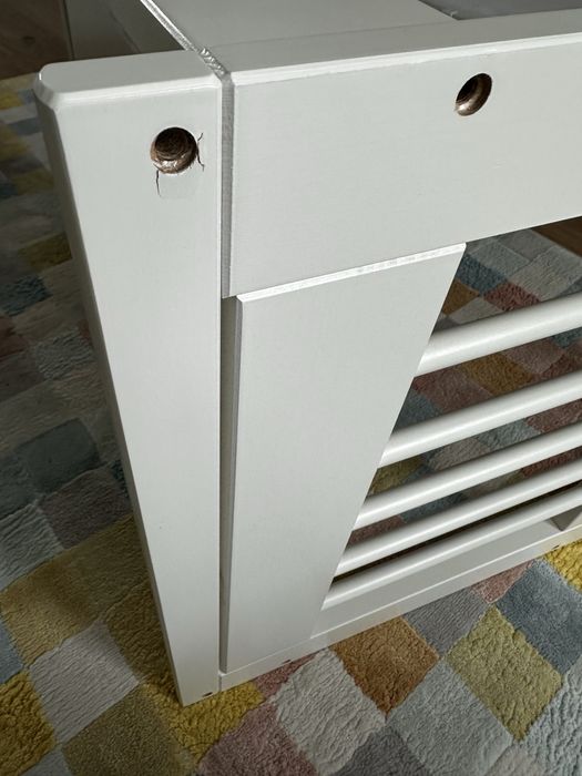 Повивалник IKEA Gulliver + ПОДАРЪК подложка и кошнички