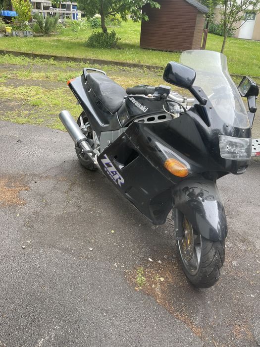 kavasaki zzr 1100