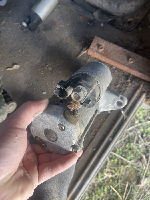 Генератор алфард 3 литр