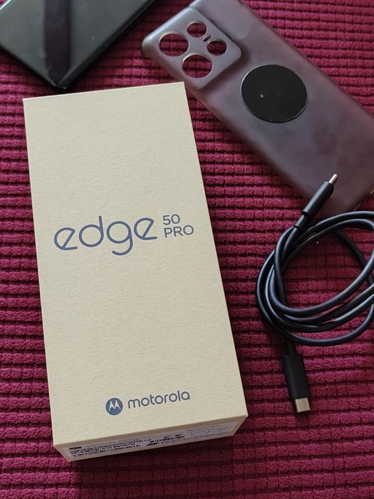 Motorola edge 50 PRO de 512 GB