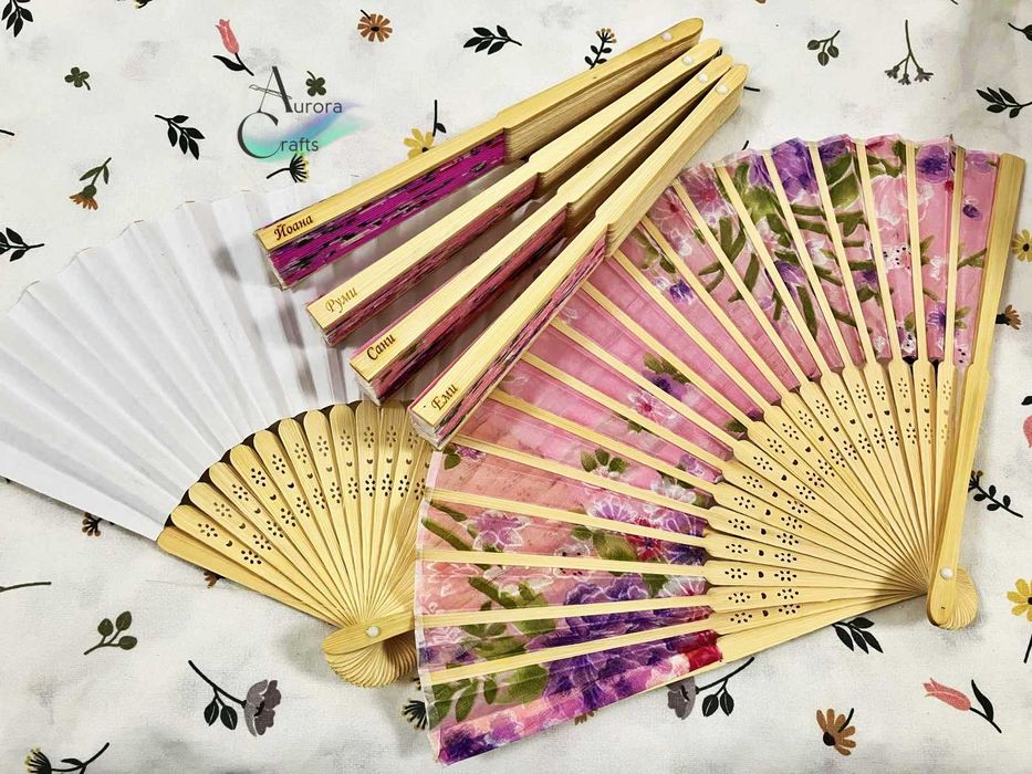 Гравирано ветрило за моминско парти