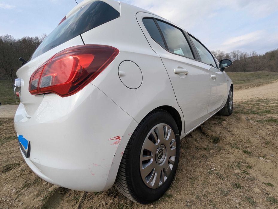 OPEL Corsa 2018 — imagine 5