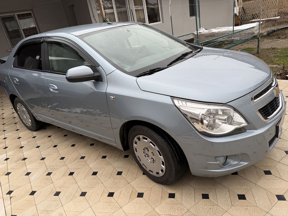 Cobalt LTZ механика бензин