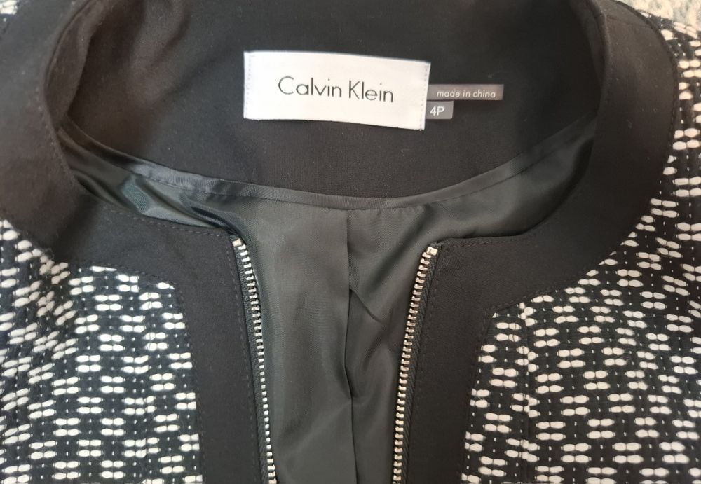 Женский жакет Calvin Klein оригинал