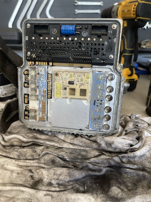 Чип тунинг на автомобили