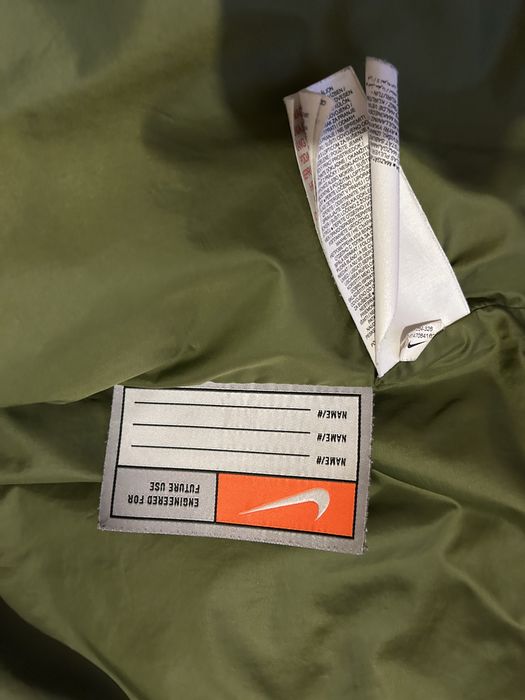 Детско оригинално яке Nike