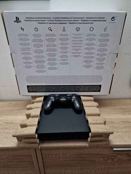 Ps4 Slim Impecabil + 55jocuri
