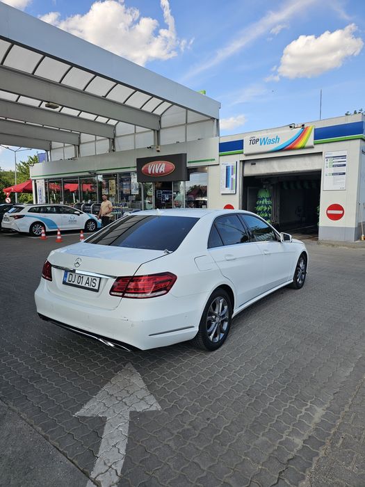 Mercedes-Benz  E Class 220 CDI Facelift 2014 , 170 CP