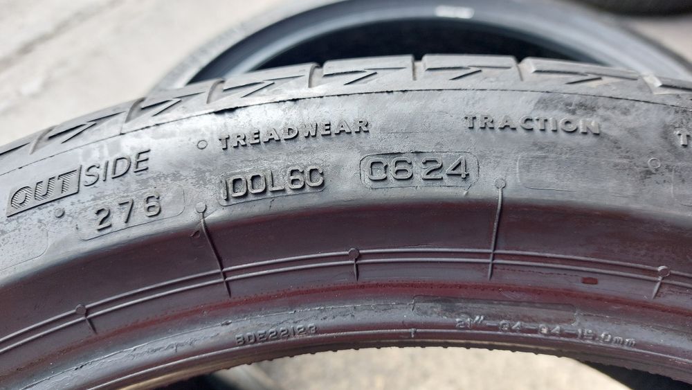 Летни гуми 255/40/21 Bridgestone Turanza Eco 2 броя