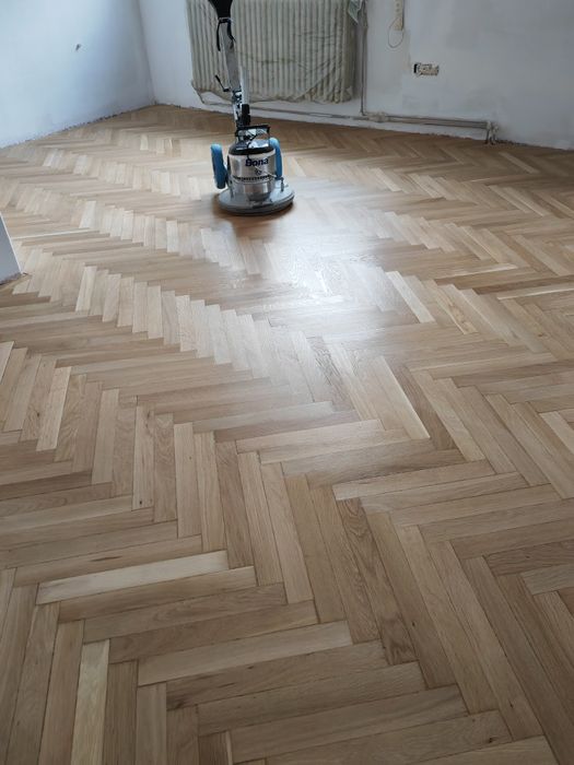 Monodisc slefuit parchet  bona flexisand 1,5