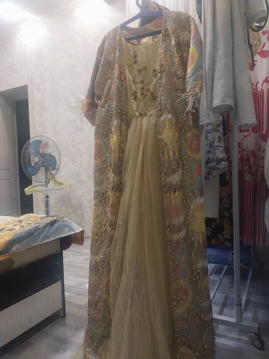 Сарпога куйлак ва адрас чопон