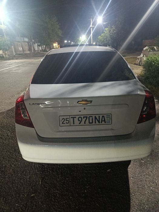 Jentra 2023 mexanika