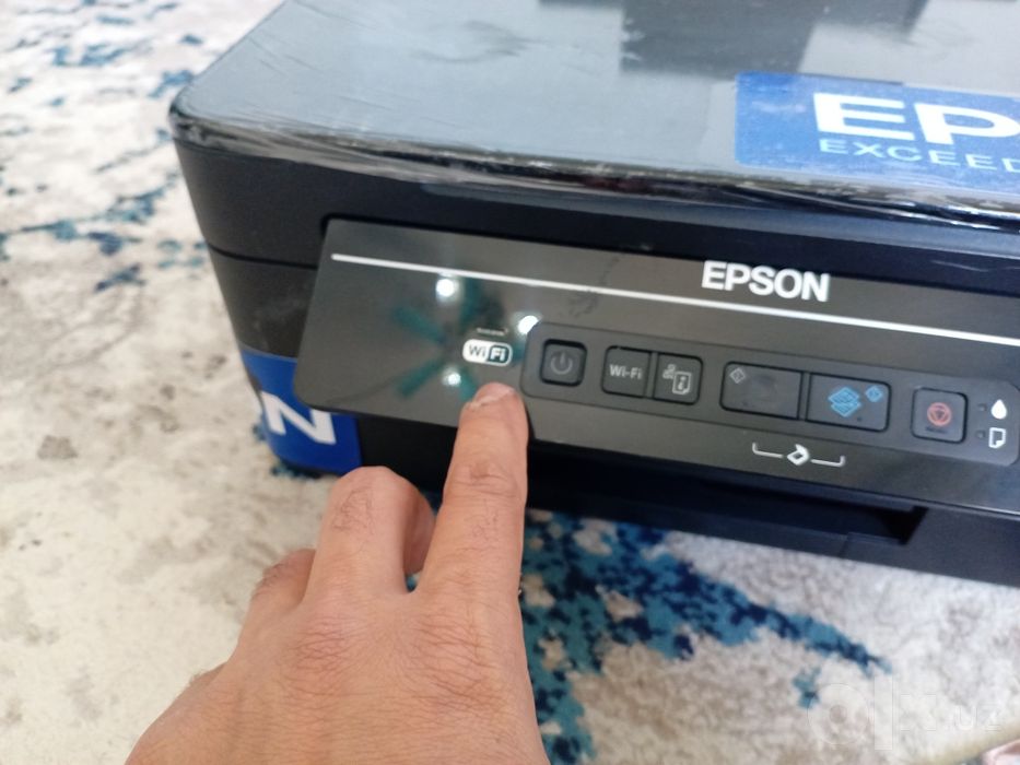 Epson L3050 KOPY_SKANERLI Wi_Fi bor zaprafka qilingan. Dyuza 100%