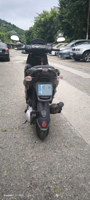 Gilera Runner 50cc 2T