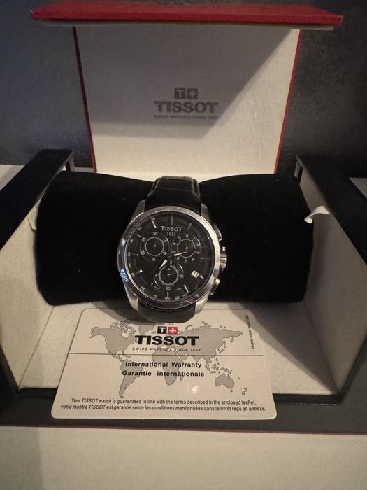 ceas TISSOT 1853