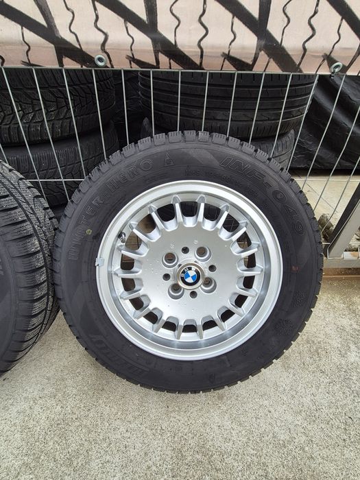 Джанти Lemmerz 14 цола , 4х100 , 6j , et35 195/60/14 Bmw Vw