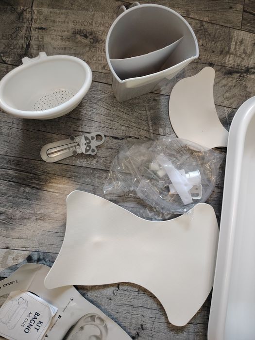 Бебешка вана със стойка - Baby Bagno cam