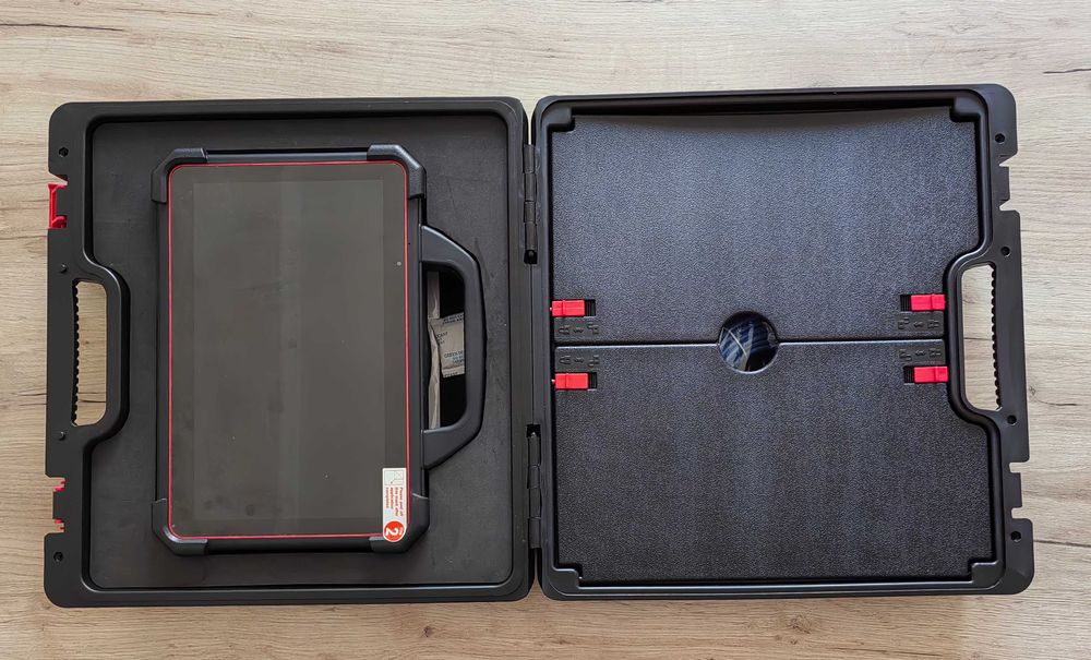 Диагностическое оборудование LAUNCH X-431 PAD VII