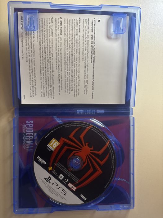 Чисто нова игра spider-man Miles Morales само отваряна за PC 5