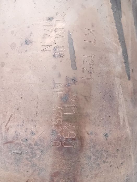 Катализатор за Мерцедес