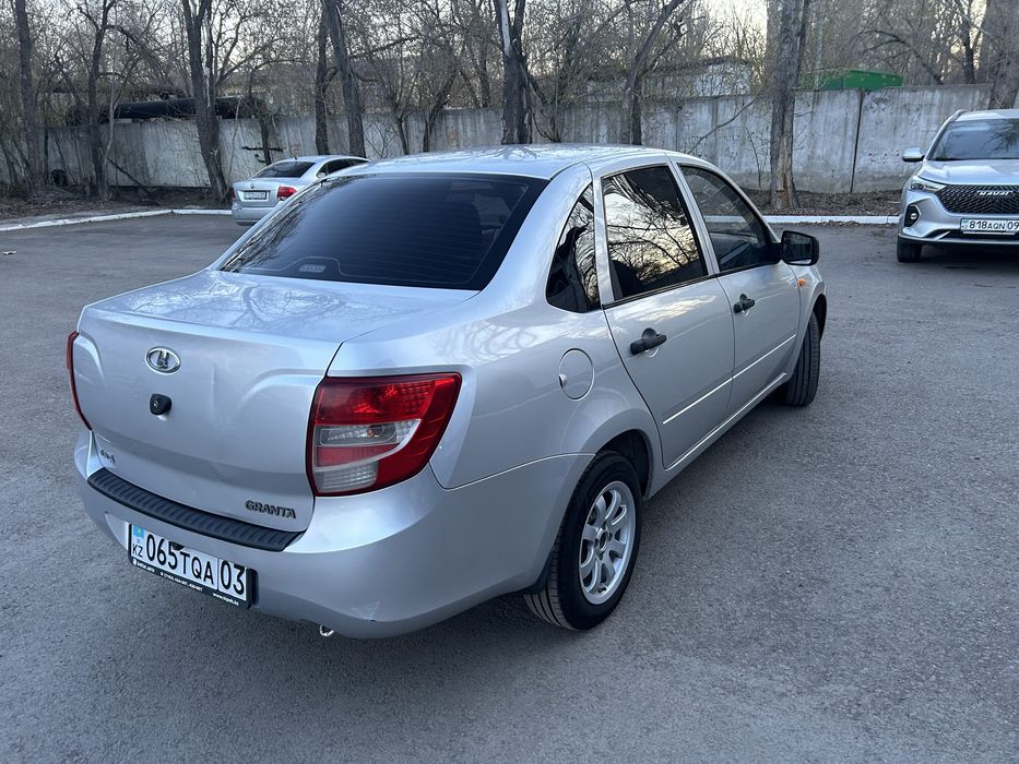 Лада гранта 2012