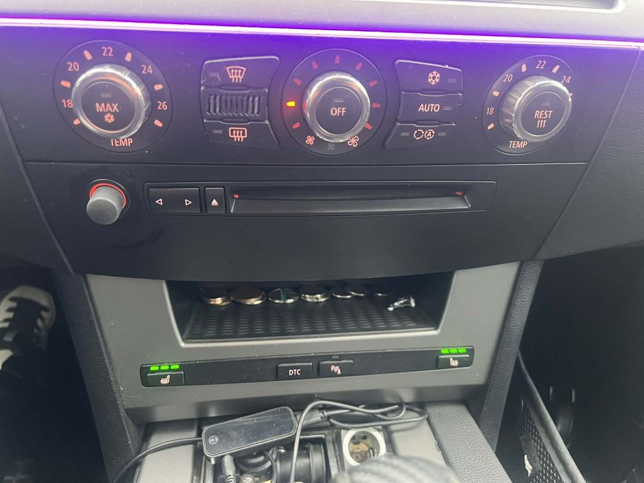 BMW 520D m47 automat